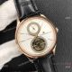 Swiss Grade One Copy Jaeger-LeCoultre Master Ultra-slim Tourbillon watch In Rose Gold White Dial 42 (2)_th.jpg